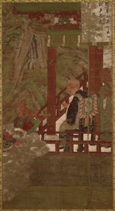 十六羅漢-第十五羅漢、アジタ
